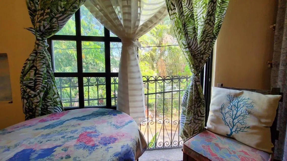 El Hogar De Gloria Depa Apartment Playa del Carmen 0*,