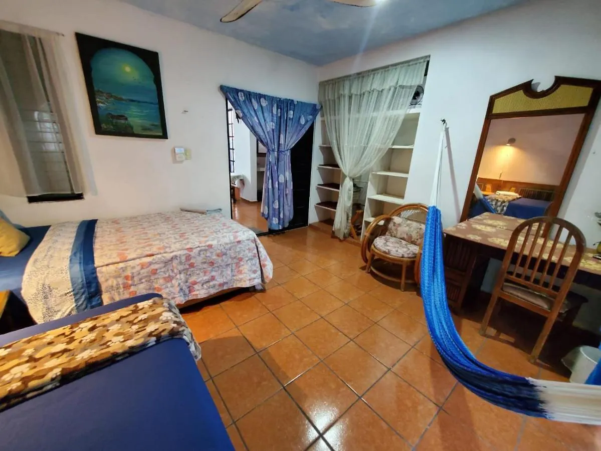 El Hogar De Gloria Depa Apartment Playa del Carmen