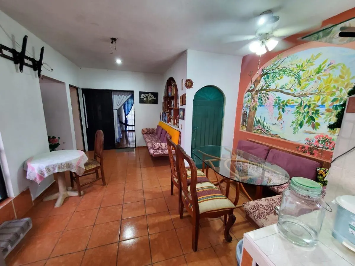 El Hogar De Gloria Depa Apartment Playa del Carmen